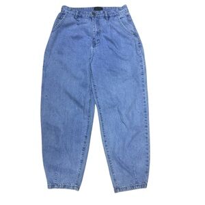 Vintage Barrel Type Denim 27